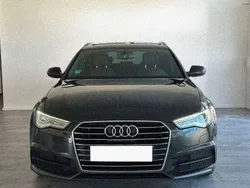 Grau Gebraucht 2016 Audi A6 Kombi | 16.000 € (Superpreis)