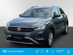 Grau Gebraucht 2024 VW T-Roc Goal SUV | 30.550 € (Fairer Preis)