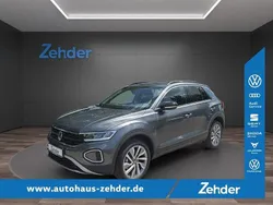 Grau Neu 2025 VW T-Roc Goal SUV | 34.928 € (Etwas zu teuer)