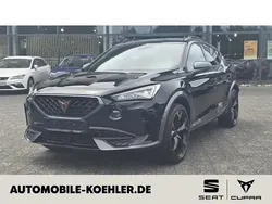 Schwarz Gebraucht 2022 Cupra Formentor VZ SUV | 32.490 € (Fairer Preis)