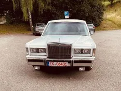 Weiß Gebraucht 1989 Lincoln Town Car Limousine | 9.500 €