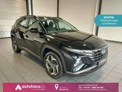 Schwarz Gebraucht 2022 Hyundai Tucson Basis SUV | 26.990 € (Guter Preis)