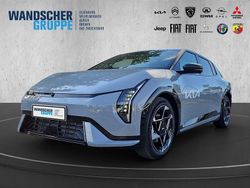 Grauschwarz Gebraucht 2025 Kia EV4 GT-Line Kleinwagen | 47.990 € (Fairer Preis)