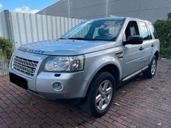 Silber Gebraucht 2009 Land Rover Freelander 2 S SUV | 4.999 € (Fairer Preis)