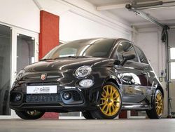 Skorpion schwarz (876) Gebraucht 2024 Abarth 695 Kleinwagen | 34.990 € (Teuer)