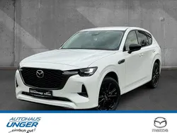 Weiß Gebraucht 2024 Mazda CX-60 Homura-Line SUV | 46.490 € (Guter Preis)