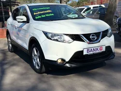 Weiß Gebraucht 2016 Nissan Qashqai 360º SUV | 13.600 € (Fairer Preis)