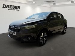Schwarz Neu 2025 Dacia Sandero Journey Kleinwagen | 18.255 € (Fairer Preis)