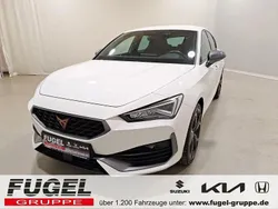 Weiß Gebraucht 2021 Cupra Leon Limousine | 22.469 € (Guter Preis)