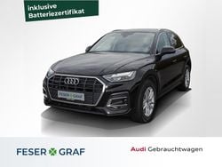 Mythosschwarz metallic Gebraucht 2022 Audi Q5 Comfort SUV | 36.990 € (Fairer Preis)
