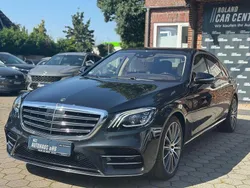 Schwarz Gebraucht 2020 Mercedes S400 AMG Limousine | 59.940 € (Guter Preis)
