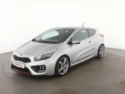 Grau Gebraucht 2014 Kia Ceed GT Limousine | 13.350 € (Teuer)