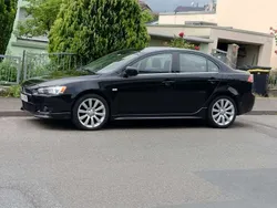 Schwarz Gebraucht 2007 Mitsubishi Lancer Instyle Limousine | 3.000 €