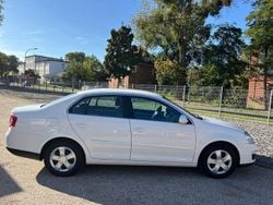 Weiß Gebraucht 2008 VW Jetta Comfortline Limousine | 1.200 € (Superpreis)