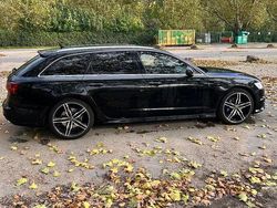 Schwarz Gebraucht 2017 Audi A6 Kombi | 20.500 € (Fairer Preis)