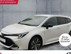 Platinum white pearl mc. Neu 2025 Toyota Corolla Kombi | 42.290 € (Teuer)