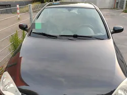 Schwarz Gebraucht 2003 Opel Corsa Kleinwagen | 900 € (Guter Preis)