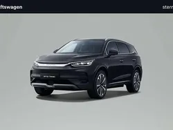 Silver sand black Gebraucht 2025 BYD Tang SUV | 65.950 € (Guter Preis)