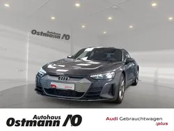 Daytonagrau perleffekt Gebraucht 2021 Audi e-tron GT quattro Ambiente Limousine | 53.880 € (Fairer Preis)