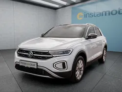 Weiß Gebraucht 2024 VW T-Roc SUV | 27.749 € (Superpreis)
