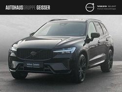 Onyx schwarz Gebraucht 2024 Volvo XC60 Plus SUV | 49.890 € (Superpreis)