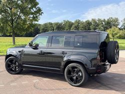 Schwarz Gebraucht 2024 Land Rover Defender HSE Dynamic SUV | 91.000 € (Etwas zu teuer)