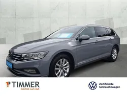 Grau Gebraucht 2022 VW Passat Business Kombi | 20.870 € (Guter Preis)