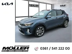 Blau Neu 2025 Kia Stonic Spirit SUV | 26.449 € (Etwas zu teuer)