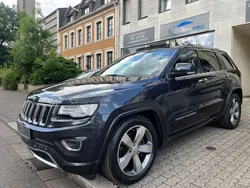 Schwarz Gebraucht 2015 Jeep Grand Cherokee Overland SUV | 14.990 € (Superpreis)