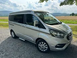 Silber Gebraucht 2024 Ford Transit Custom Trend Van | 53.900 €