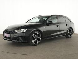 Mythosschwarz Gebraucht 2024 Audi A4 Competition Limousine | 36.295 € (Fairer Preis)