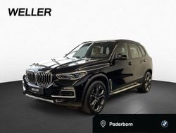 Black sapphire (schwarz) Gebraucht 2020 BMW X5 Comfort Edition SUV | 48.590 € (Guter Preis)