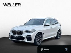 Mineralweiß (weiß) Gebraucht 2022 BMW X5 Performance SUV | 49.200 € (Guter Preis)