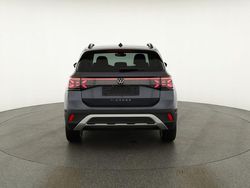Rauch grau metallic Neu 2025 VW T-Cross Life SUV | 27.995 € (Fairer Preis)