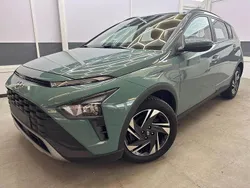 Mangrove green Gebraucht 2022 Hyundai Bayon Select SUV | 14.990 € (Fairer Preis)