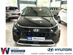 Schwarz Neu 2025 Hyundai Bayon Select SUV | 20.990 € (Guter Preis)