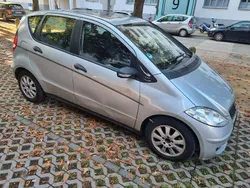 Silber Gebraucht 2005 Mercedes A150 Kleinwagen | 1.999 € (Fairer Preis)