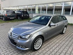 Silber Gebraucht 2011 Mercedes C180 Limousine | 7.499 € (Guter Preis)