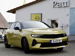 Gelb Gebraucht 2023 Opel Astra GS Line Limousine | 24.199 € (Teuer)