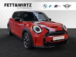 Rot Gebraucht 2021 Mini Cooper S Kleinwagen | 24.690 € (Guter Preis)
