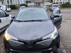 Grau Gebraucht 2020 Toyota C-HR Multidrive S SUV | 13.000 € (Superpreis)