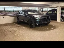 Schwarz Gebraucht 2011 VW Touareg SUV | 11.500 € (Guter Preis)