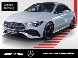 Manufaktur lack manufaktur alp Gebraucht 2025 Mercedes CLA200 AMG Coupé | 44.398 €