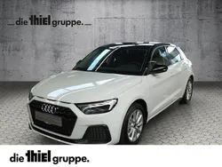 Weiß Gebraucht 2024 Audi A1 Sportback Advanced Kleinwagen | 23.900 € (Fairer Preis)