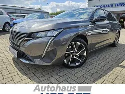 Platinumgrau metallic Gebraucht 2023 Peugeot 308 Allure Kombi | 20.990 € (Guter Preis)