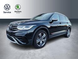 Schwarz Gebraucht 2022 VW Tiguan Allspace Elegance SUV | 31.770 € (Guter Preis)