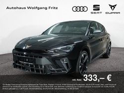 Schwarz Gebraucht 2024 Cupra Leon Limousine | 30.690 € (Fairer Preis)