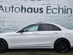 Weiß Gebraucht 2017 Mercedes C400 Avantgarde Limousine | 27.950 € (Fairer Preis)