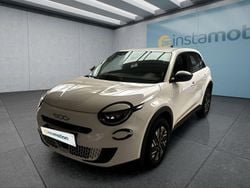Weiß Neu 2025 Fiat 600 Kleinwagen | 21.799 € (Superpreis)