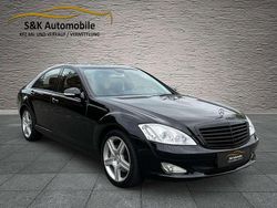Schwarz Gebraucht 2006 Mercedes S350 AMG Limousine | 11.990 € (Fairer Preis)